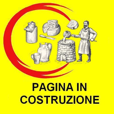PAG IN COSTRUZIONE FORMAGGI